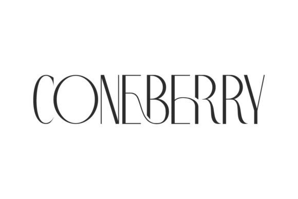 Coneberry Font: Modern Typography for Digital Marketing