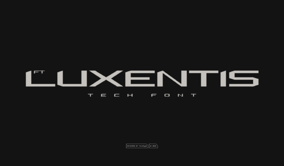 Ft Luxentis Font for Bold Branding