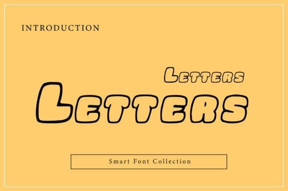 Letters: A Font for Business Branding