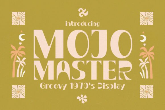 Mojo Master Font Review