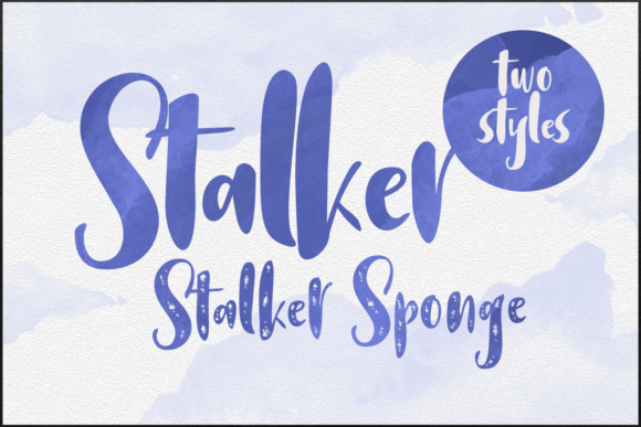 Stalker: A Bold Font for Business Branding