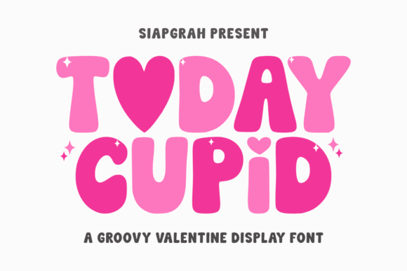 Today Cupid Font: Playful Typography for Creative Projects